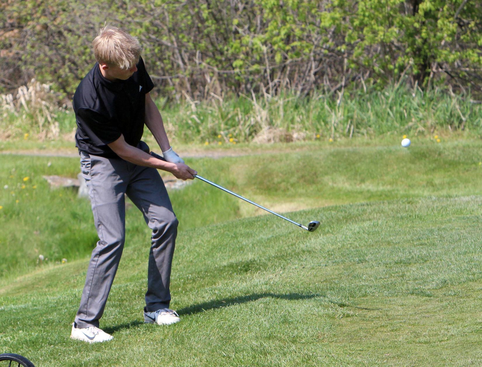Stanley-Boyd Boys Golf Invitational 5-15-21